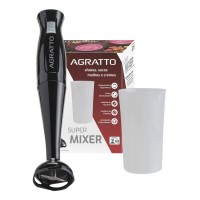 Mixer Com Copo 200W MX-01 Agratto Mixer Com Copo 200W MX-01 Agratto